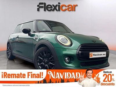 Verde Usado 2020 Mini Cooper Utilitario | 17.490 € (Precio justo)