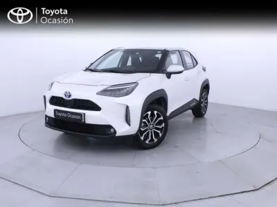 Usado Toyota Yaris Cross Active 116 CV (85 kW) 2023 Blanco SUV