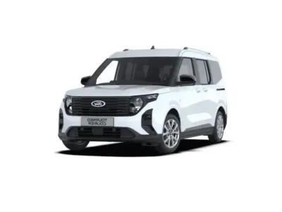 Nuevo Ford Tourneo Courier Titanium 125 CV (91 kW) 2026 Blanco Monovolumen