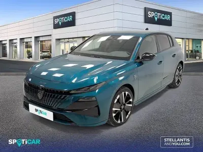 Usado Peugeot 308 GT 145 CV (106 kW) 2026 Negro Berlina