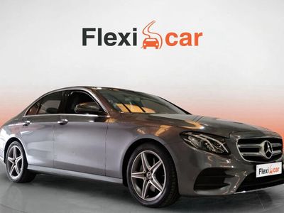 Mercedes E220