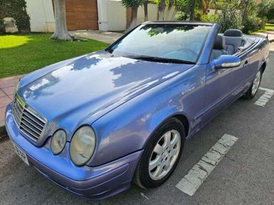 Mercedes CLK200