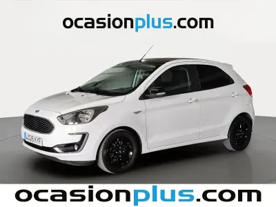 Usado Ford Ka Plus