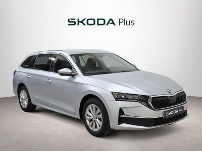 Gris Usado 2024 Skoda Octavia Familiar | 26.990 € (Precio justo)