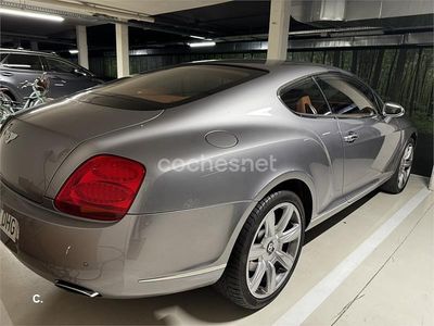 Gris / plata Usado 2005 Bentley Continental GT Coupe | 51.999 € (Caro)