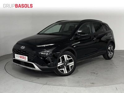 Brugt Hyundai Bayon 100 HK (73 kW) 2021 Hvid SUV