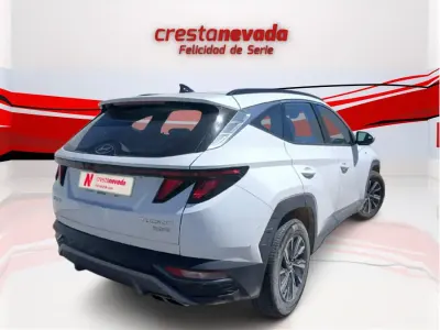 Usado Hyundai Tucson 136 CV (100 kW) 2022 SUV
