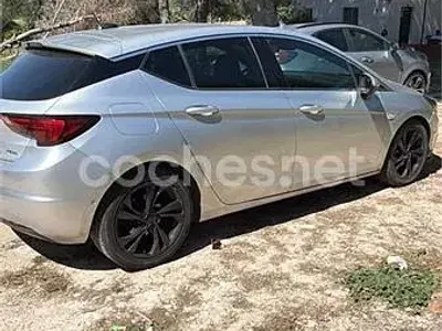 Usado Opel Astra