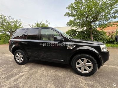 Land Rover Freelander 2