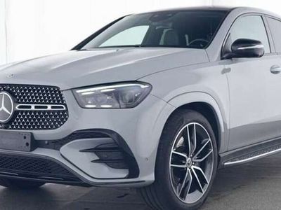 Mercedes GLE450 AMG
