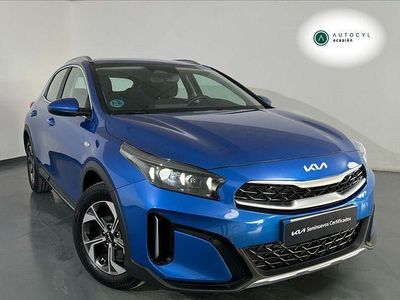 Brugt Kia XCeed 100 HK (73 kW) 2025 Blå SUV