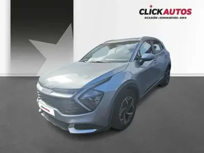 Usado Kia Sportage