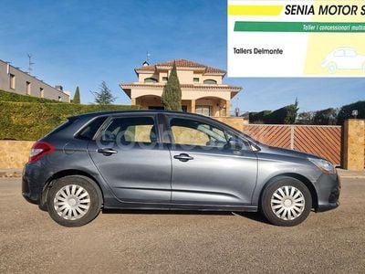 Gris / plata Usado 2011 Citroën C4 Business Class Berlina | 5900 € (Precio justo)