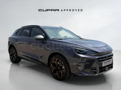 Usado Cupra Terramar 204 CV (150 kW) 2025 Violeta / lila SUV