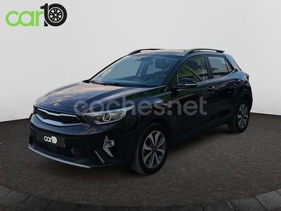 Negro Usado 2021 Kia Stonic GT-Line SUV | 20.490 € (Caro)