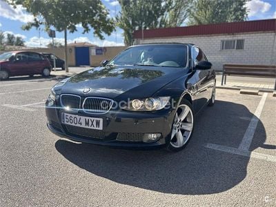 BMW 335 Cabriolet