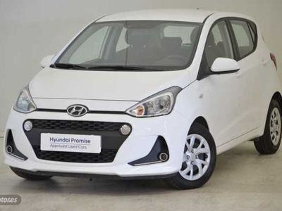 usado Hyundai i10 5P MPI 1.0 66CV TECNO MY19