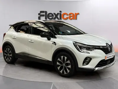 Usado Renault Captur Techno 140 CV (102 kW) 2023 Blanco SUV