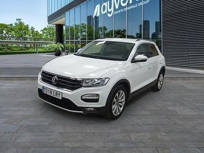 Usado VW T-Roc Advance 110 CV (80 kW) 2021 SUV
