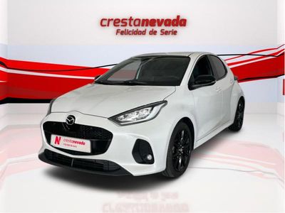 Usado Mazda 2 116 HP (85 kW) 2024 Branco Citadino