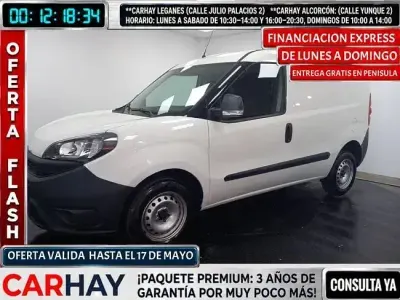 Usado Fiat Doblò