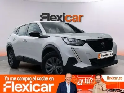 Usado Peugeot 2008