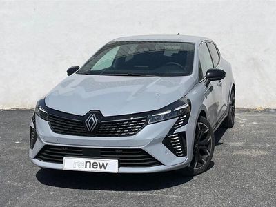 Nuevo Renault Clio V Techno 100 CV (73 kW) 2026 Gris Berlina