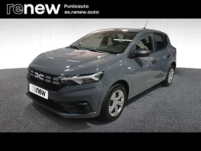 Usado Dacia Sandero