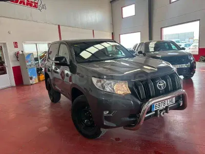 Usado Toyota Land Cruiser