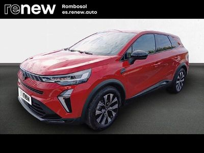 Rojo Usado 2025 Renault Symbioz Evolution SUV | 23.550 € (Super precio)