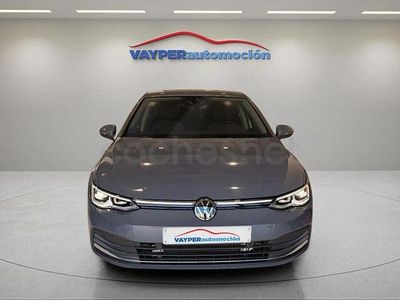 Usado VW Golf VIII 204 CV (150 kW) 2023 Gris / plata Berlina