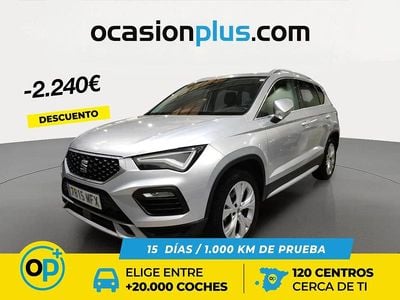 Occasion Seat Ateca 150 PK (110 kW) 2023 Grijs SUV
