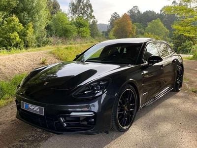 Occasion Porsche Panamera Sport Turismo 462 ch (339 kW) 2019 Gris Break