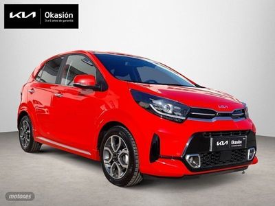 usado Kia Picanto 1.2 DPi 62kW (84CV) GT Line