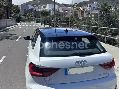 Usado Audi A1 Sportback 95 CV (69 kW) 2023 Blanco Utilitario