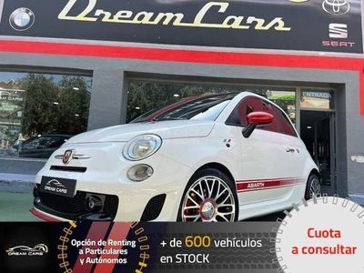 usado Abarth 500 1.4t Jet