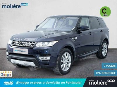 usado Land Rover Range Rover Sport 3.0TDV6 HSE Aut.