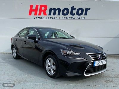 usado Lexus IS300h 300h