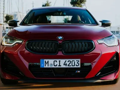 Usado BMW 230 M Sport 245 CV (180 kW) 2024 Gris Coupe