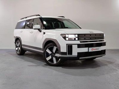 Blanco Usado 2024 Hyundai Santa Fe SUV | 48.500 € (Super precio)