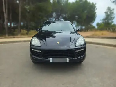 Usado Porsche Cayenne Turbo