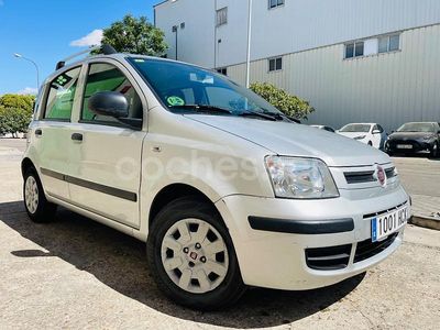 Gris / plata Usado 2011 Fiat Panda Dynamic Berlina | 3990 € (Precio justo)