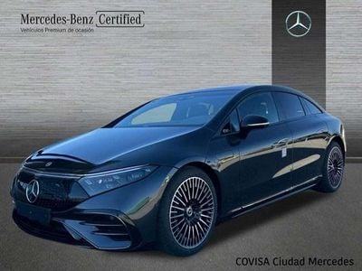 Mercedes EQS450+