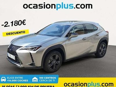 Lexus UX 250h