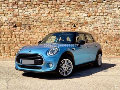 Mini Cooper D