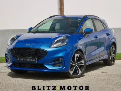 Usado Ford Puma ST-Line X 155 CV (114 kW) 2023 Azul SUV