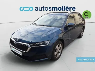 Usado Skoda Octavia