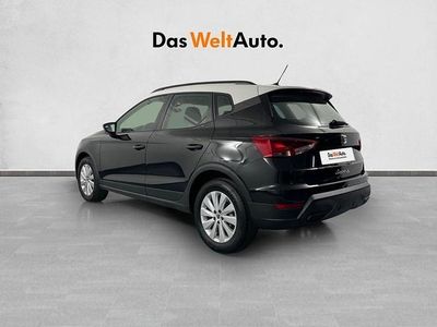 Usado Seat Arona Style 116 CV (85 kW) 2025 Negro SUV