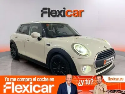 Usado Mini Cooper 102 CV (75 kW) 2019 Beige Utilitario