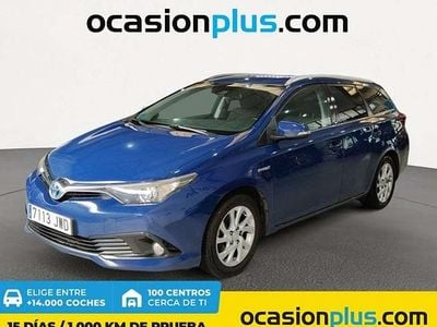 Toyota Auris Touring Sports